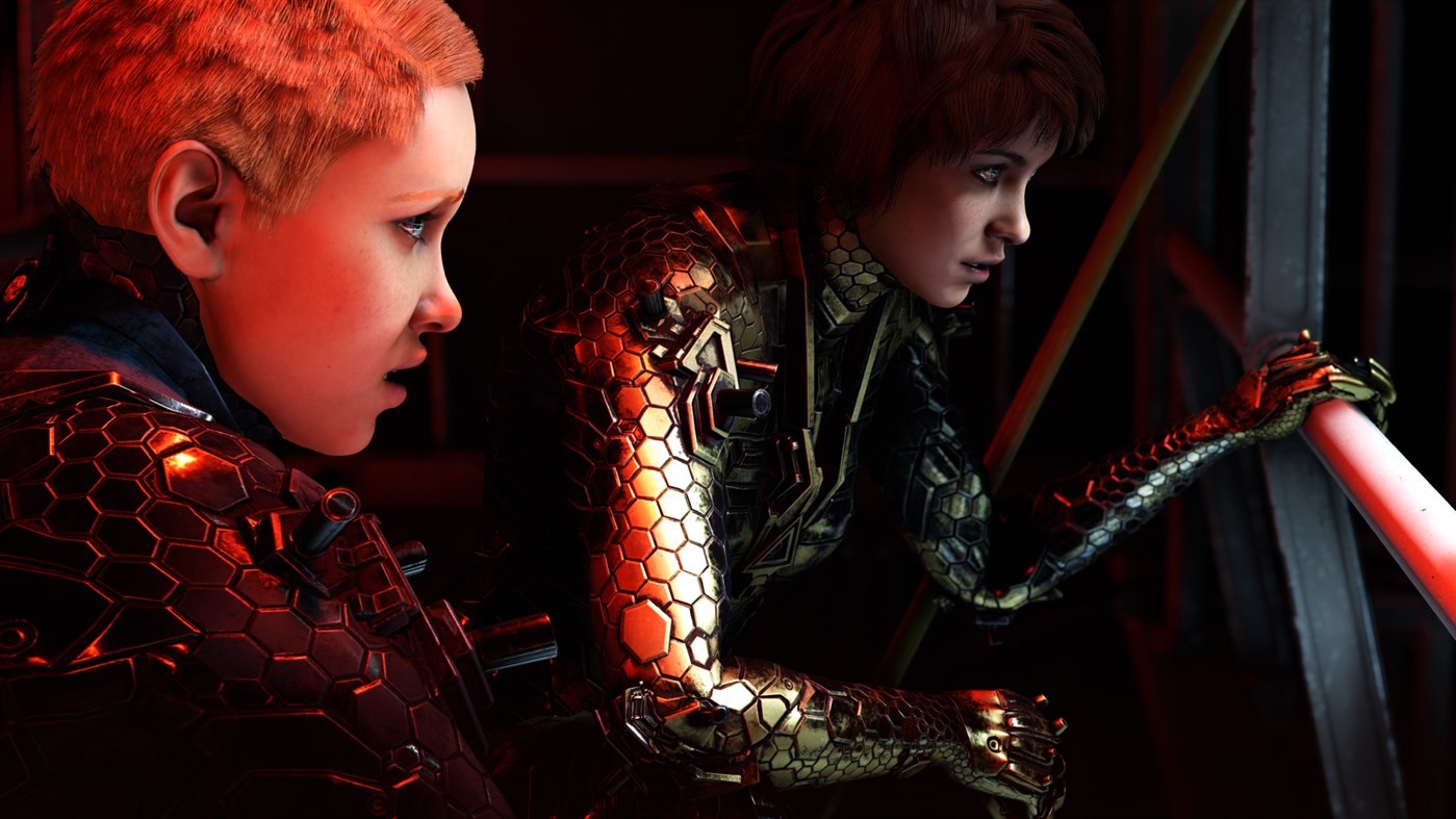 #6. Wolfenstein: Youngblood (PC) (Windows) 由: Bethesda Softworks