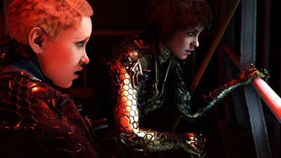 Wolfenstein: Youngblood Deluxe Edition — скриншот 4