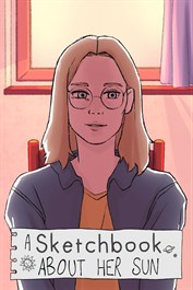 A Sketchbook About Her Sun