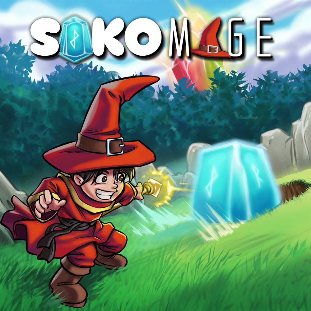 Sokomage cover art (full size)