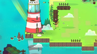 The Adventure Pals — скриншот 22