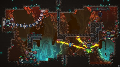 Gravity Heroes