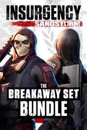 Insurgency: Sandstorm - Breakaway Set Bundle