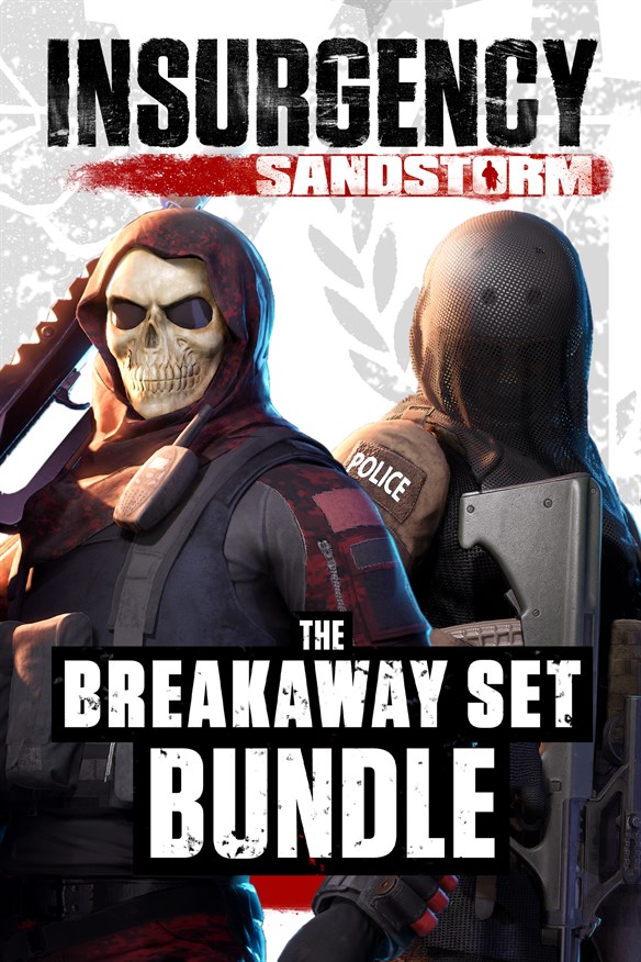 Insurgency: Sandstorm - Breakaway Set Bundle Xbox Series X|S and Xbox One cover art