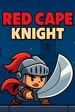 Red Cape Knight (Xbox Series)