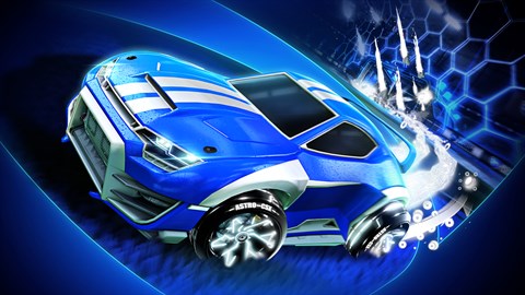 Rocket League® - Takumi Pack