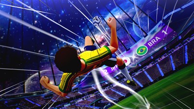 CAPTAIN TSUBASA 2: WORLD FIGHTERS - Pre-Order Bonus Pack — скриншот 9