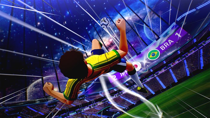 CAPTAIN TSUBASA 2: WORLD FIGHTERS - Pre-Order Bonus Pack — скриншот 9