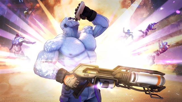 Agents of Mayhem screenshot 4