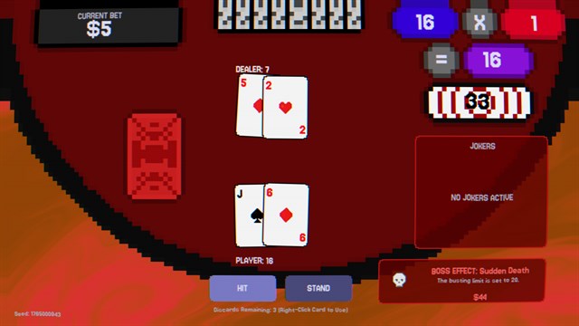 JokerJack screenshot 4