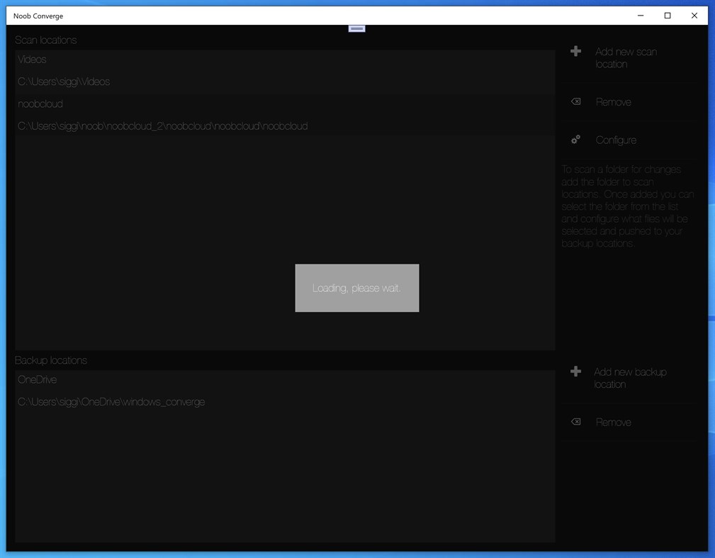 #2. Noob Converge (Windows) Göre: Noob Software