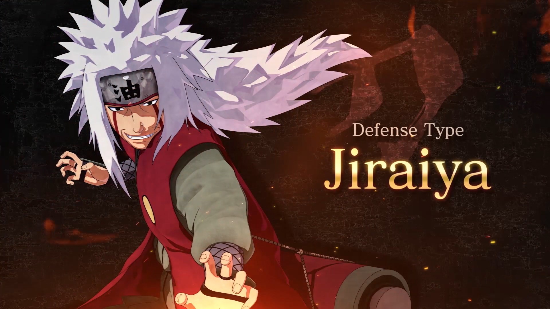 NARUTO TO BORUTO: SHINOBI STRIKER - Jiraiya DLC Trailer