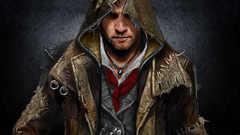 Assassin's Creed® Syndicate - Fato Lendas Vitorianas para Jacob