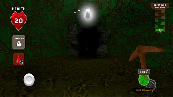 Mine Treasure Challenge — 8