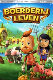 Boerderij Leven