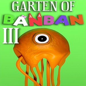 Garten of BanBan 3 - Official Trailer Third