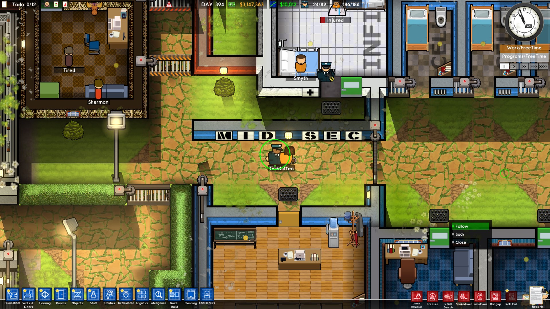 Prison Architect Cleared For Transfer を入手 Microsoft Store Ja Jp