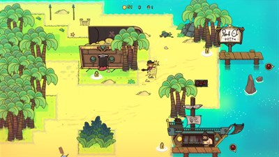 The Adventure Pals — скриншот 24