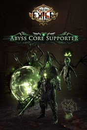 Paquete de colaborador Universal de Abyss