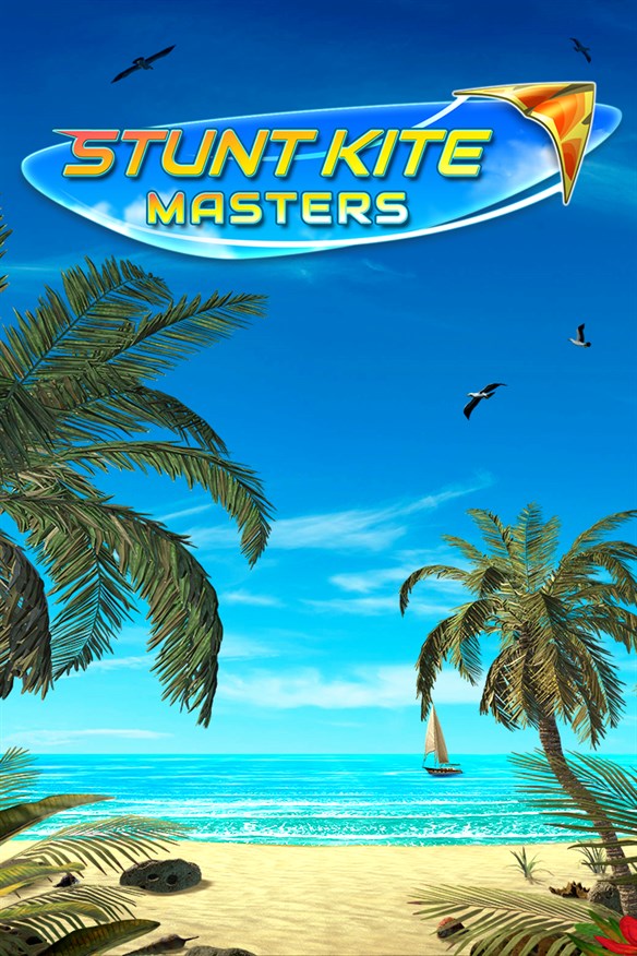 Stunt Kite Masters Xbox Series X|S and Xbox One cover art