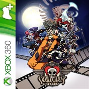 Skullgirls xbox hot sale one