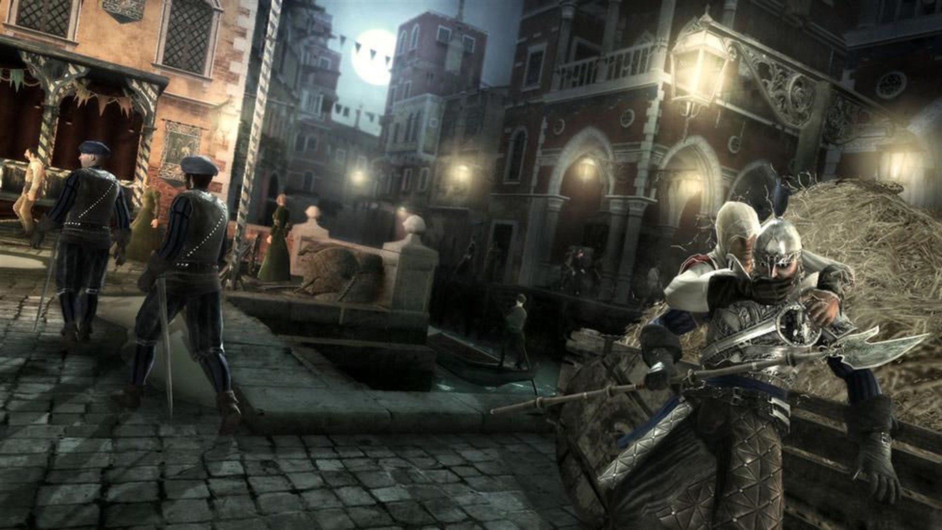 Screenshot 2 from Assassin's Creed II
