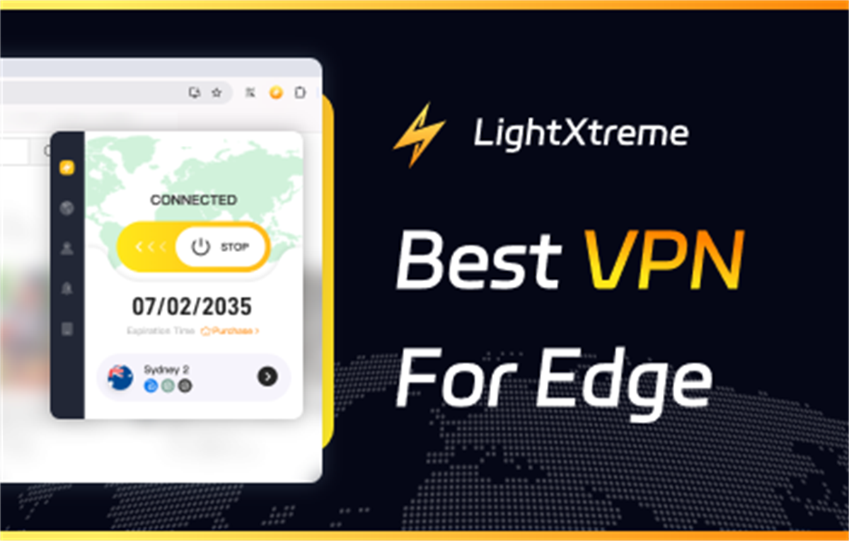 LightXtreme VPN: Super-Fast Unlimited VPN