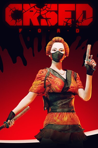 CRSED: F.O.A.D. - Fire Dragon Bundle