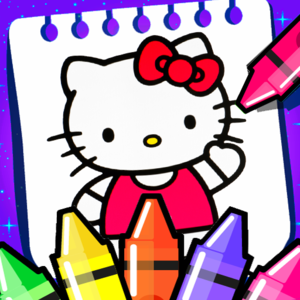 Download Get Hello Kitty Coloring Book And Painting Microsoft Store