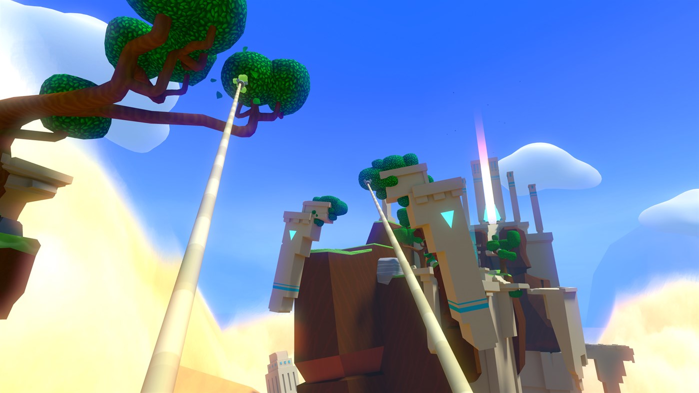 #6. Windlands (Windows) 由: Psytec Games Ltd