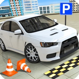 Advance Car Parking Car Game icon