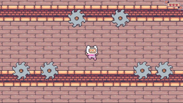Claw & Dash: Pixel Art Platformer — 12