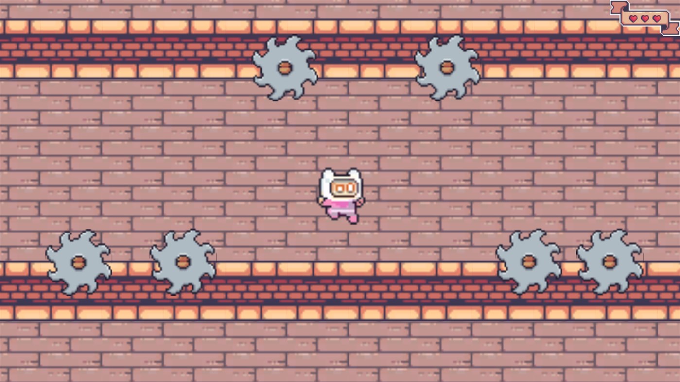 #7. Claw & Dash: Pixel Art Platformer (Windows) Bởi: Wonder Studio