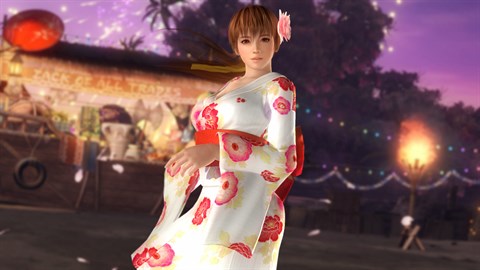 DOA5LR Traje Festival de Verano - Kasumi