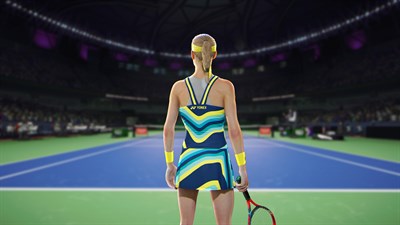 TIEBREAK - Yonex Equipment Pack — скриншот 2