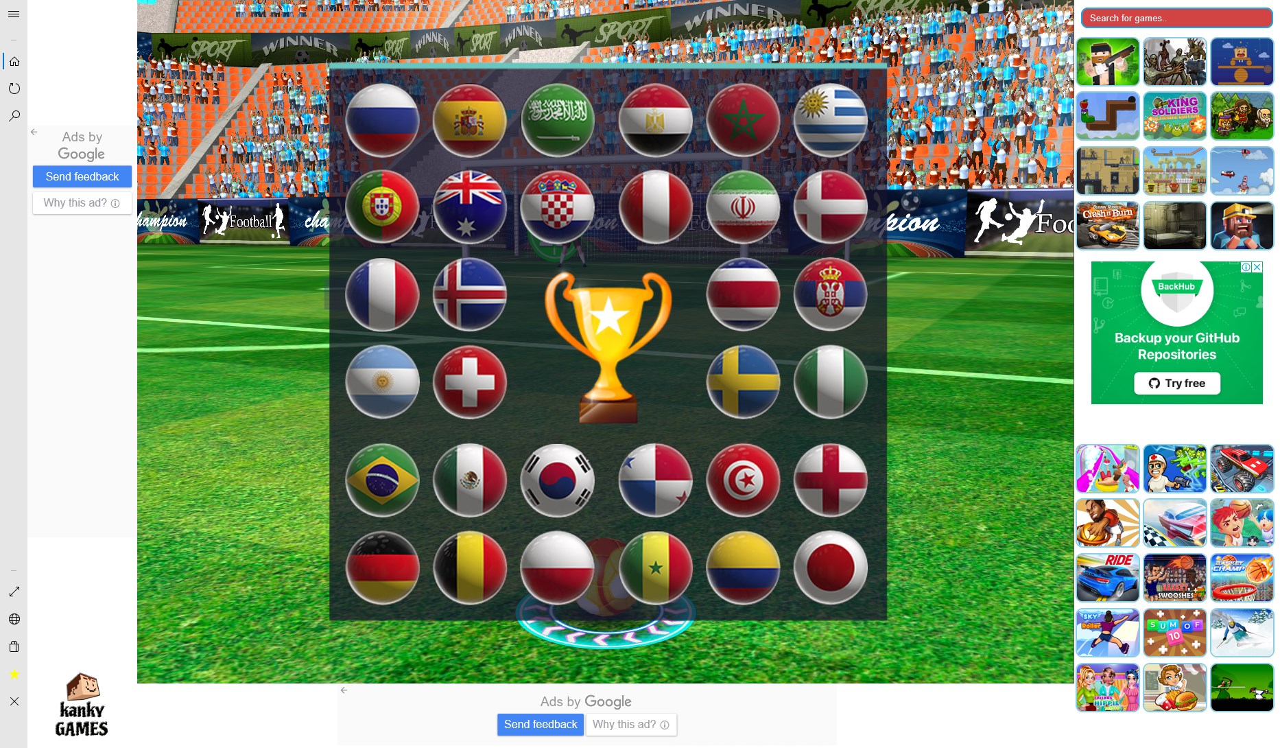 Imágen 3 Free Kick World Cup 3D windows
