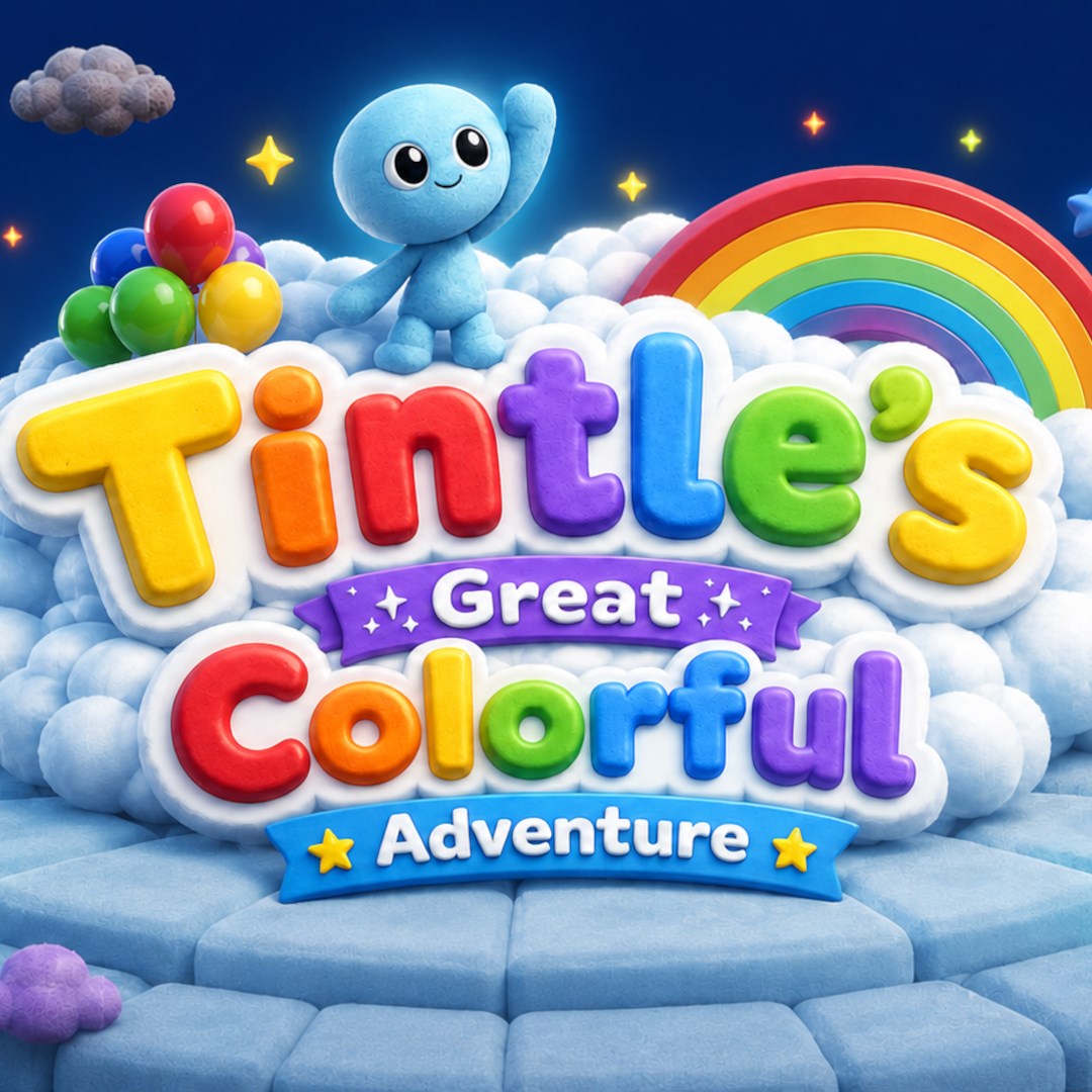 Tintle's Great Colorful Adventure
