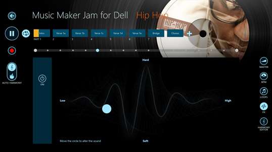Music Maker Jam for Dell screenshot 7