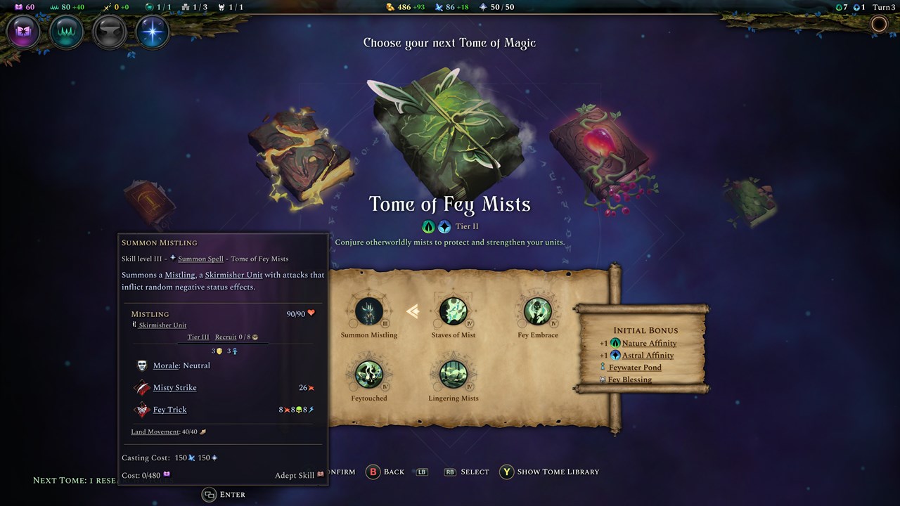 Age of Wonders 4: Collector's Bundle screenshot 7