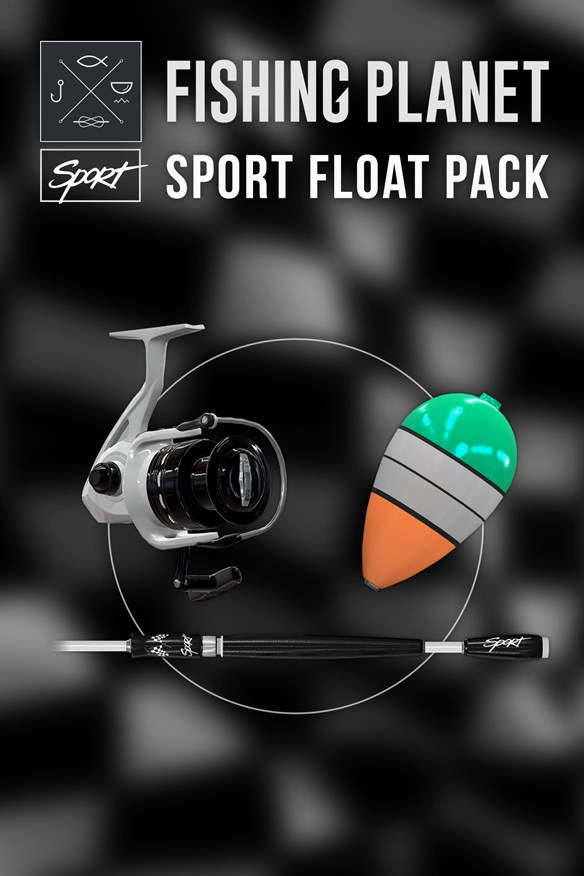 Sport Float Pack Xbox Series X|S and Xbox One cover art