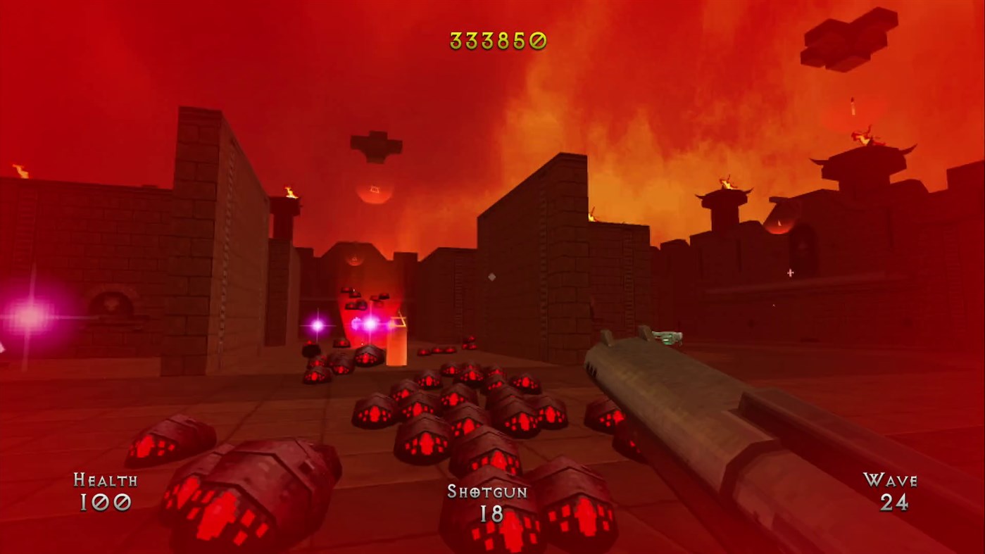 #5. Demon Pit (Xbox) 由: Digerati