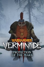 Warhammer: Vermintide 2 Cosmetic - Protection of the Peaks