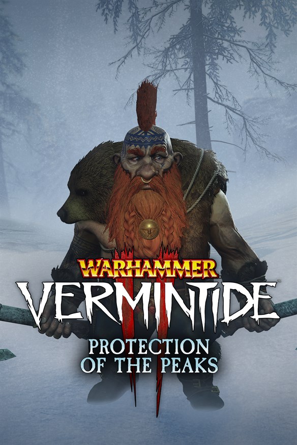 Warhammer: Vermintide 2 Cosmetic - Protection of the Peaks Xbox Series X|S and Xbox One cover art