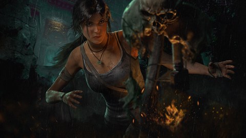 Dead by Daylight: Tomb Raider