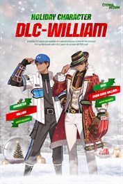 Holiday Character DLC - William