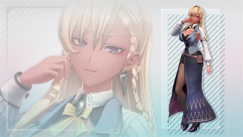 "Ultimate Teacher" Costume for Nina