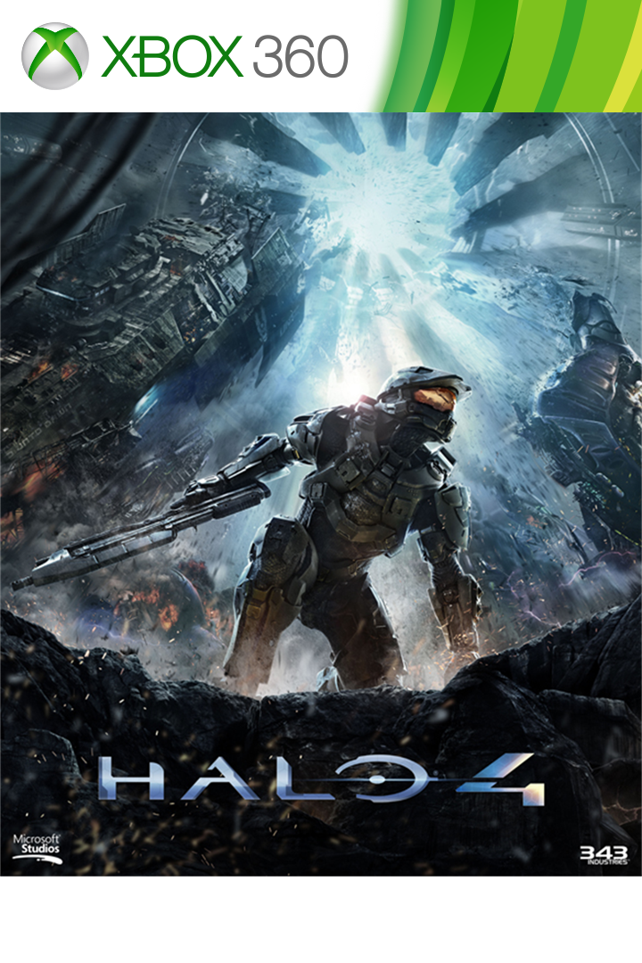 halo 4 xbox 1