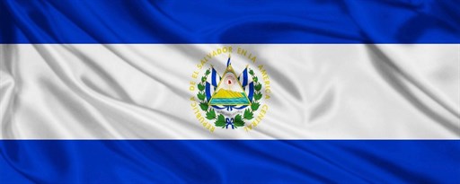 El Salvador Flag Wallpaper New Tab marquee promo image