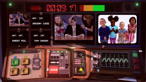 Not For Broadcast
