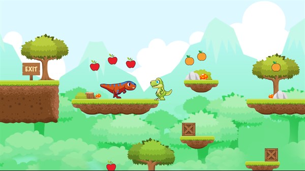 Dino Kid: Island Platformer Adventure — 9